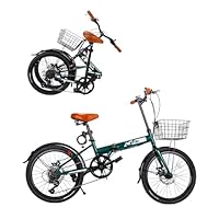 Amazon | CYFIE 折りたたみ自転車 折り畳み自転車 20インチ