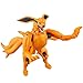 Transformers Collaborative Naruto Shippuden, Kurama & Gamakichi, Anime Toys, Action Figures, 8+