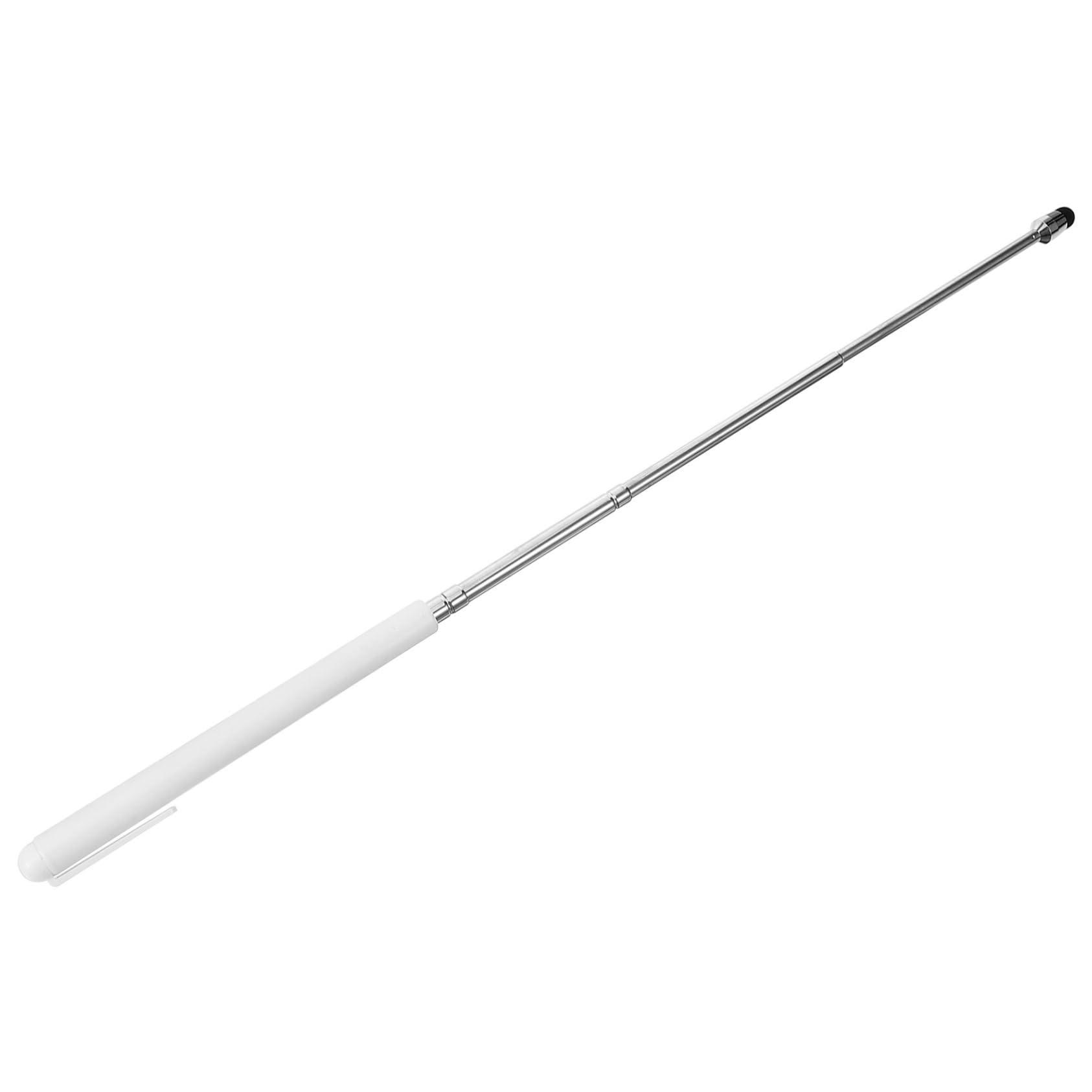 HOMSFOU 5pezzi Pennino Capacitivo Per Stylus Pen Versatile Per Tablet e Lavagne Elettroniche Design Retrattile e Sensibile Versione Aggiornata Con Clip