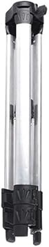 150cm Tripod with Carbon Aluminum Laser Level Adjustable 5/8 Adapter