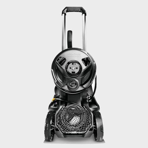 Kärcher Hidrolimpiadora K 7 Premium Power Home, presión: 180 bar, caudal: 600 l/h, rendimiento: 60 m²/h, filtro...