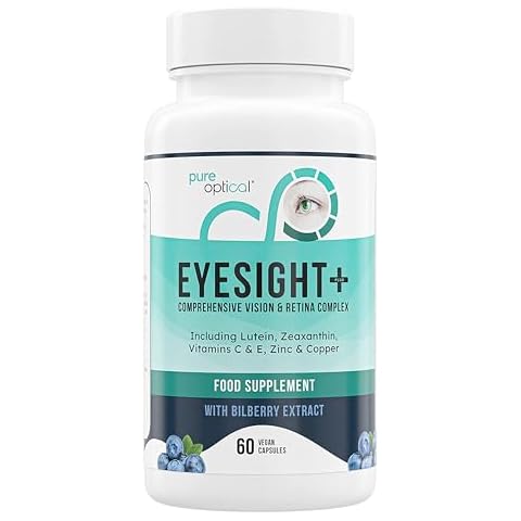 Eyesight Plus AREDS2 Vegan Eye Capsules Cover