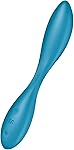 Satisfyer, vibrador de punto G, 'G-Spot Flex 1', 23 cm, flexible y maleable