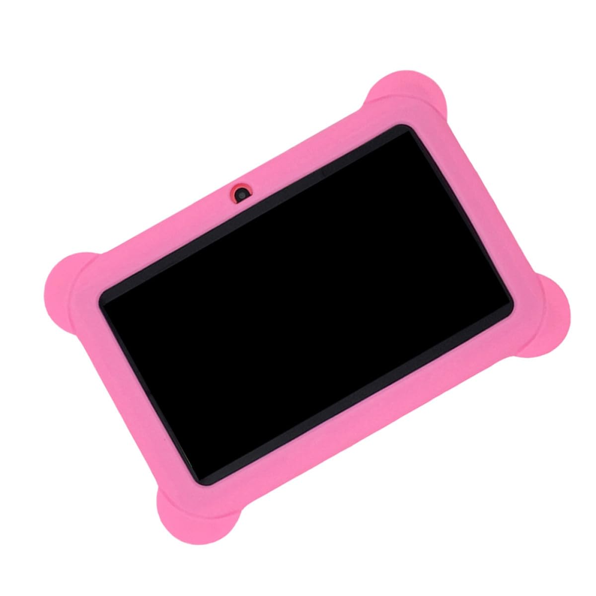 Mikikit Tablet Educativo per Bambini 7 Pollici 512m 8gb Rosa