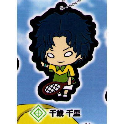 新テニスの王子様 ラバーマスコットVol.5 ~青学・四天宝寺~ 【2.千歳千里】(単品) 新テニスの王子様 ラバーマスコットVol.5 ~青学・四天宝寺~ 【2.千歳千里】(単品)