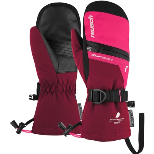 Moufles Reusch Lando R-tex XT pour enfant imperméables et très chaudes