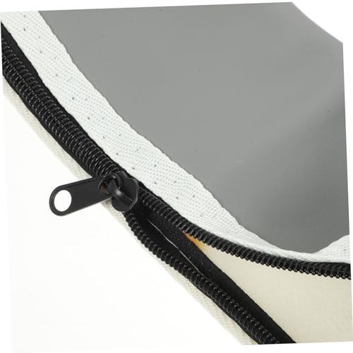 Alfombrilla de baño lavable para taza de váter confortable 4