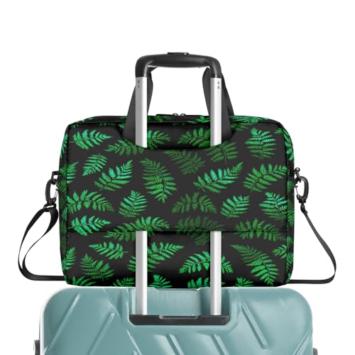 Bolso para laptop impermeable 15-16 pulgadas verde miniatura 7