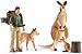 SCHLEICH 42623 Wild Life Outback Adventures
