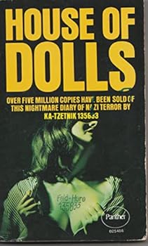 Paperback House of Dolls Book