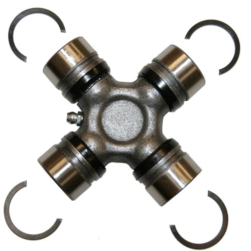 Ycqtaobao AMCS240430002487 Universal Joint - U-Joint Kit Front Shaft All Joints Rear Shaft All Joints Universal Joint 4Pc Compatible thumb #1