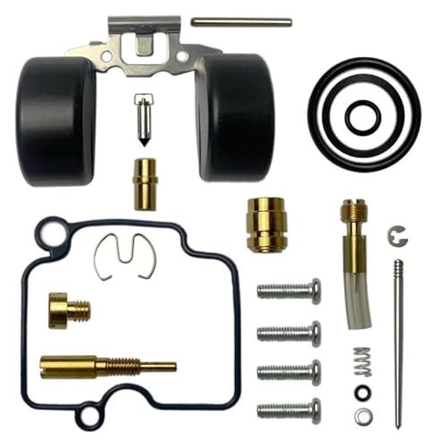 Composants carburateur VM22 de précision supérieure pour Yamaha 125