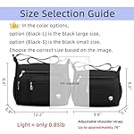 MINTEGRA Women Shoulder Handbag Roomy Multiple Pockets Bag Ladies Crossbody Purse Fashion Tote Top Handle Satchel - Image 3