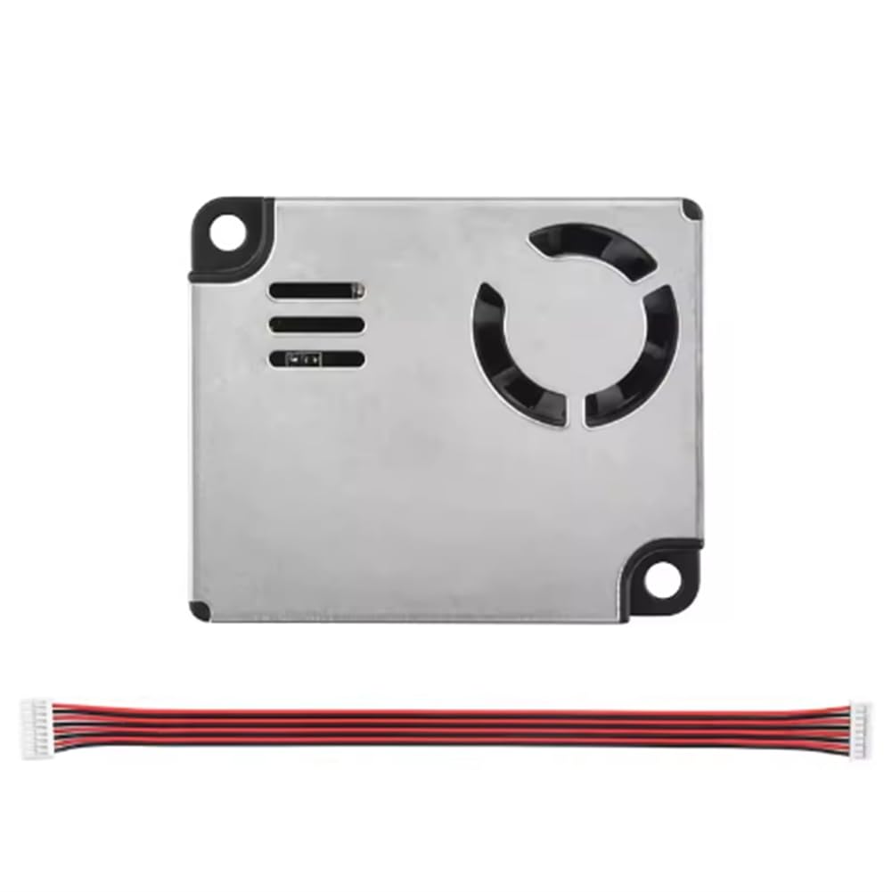 Jnchdghwa Silver Air Quality Detection D9 Pm2.5 Dust Particle Sensor Module For Indoor Gas For Purifier Detection