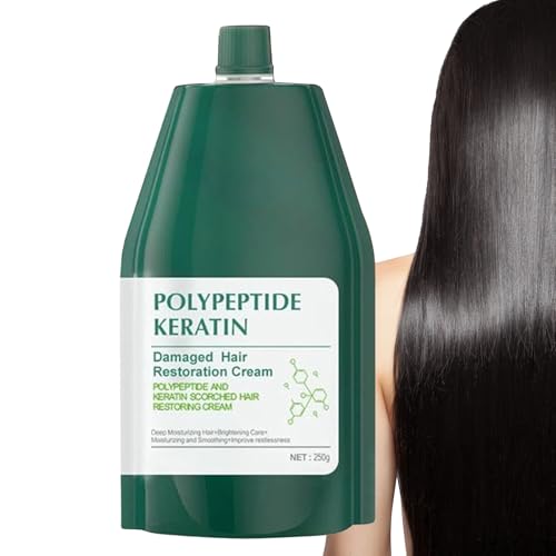 Acondicionador Hidratante - Reparación de Rotura del Cabello - Recuperación Puntas Abiertas Protección Térmica Suavizado