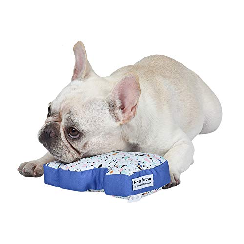 Now House for Pets by Jonathan Adler Canvas Terrazzo Elephant Chew Toy | Adorable Animal Fabric Chew Toy for Dogs, Great Addition to Your Dog Toy Bin or Dog Toy Basket (FF13150) Now House for Pets by Jonathan Adler Canvas Terrazzo Elephant Chew Toy | Adorable Animal Fabric Chew Toy for Dogs, Great Addition to Your Dog Toy Bin or Dog Toy Basket (FF13150)