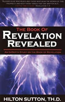 Hardcover The Book of Revelation Revealed Limited Edition Book