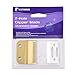 Professional Standard Stagger-Tooth 2 Hole Hair Clipper Trimmer Replacement Blade #2161,Detailer Blade Set,Ceramic Blade,Fits for the 5 Star Series Cordless Magic Clip,Including Screws,Gold