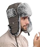 XL (Hut Umfang:60-62cm).Außenmaterial: Polyester, Innenmaterial: Baumwolle.