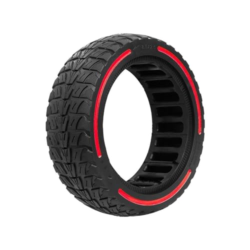 Pneu plein scooter électrique 8.5 pouces compatible Dualtron Mini Speedway par 2