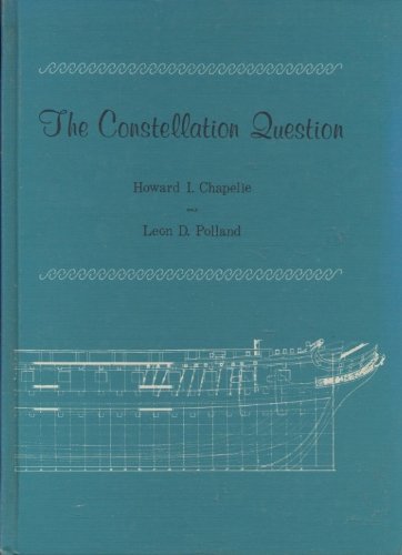 The Constellation Question B005JLKK8M Book Cover