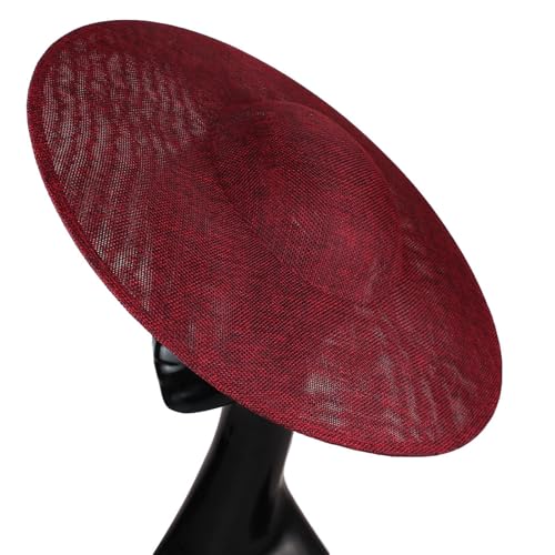 Base para Sombrero Fascinator Grande 40cm para Mujer miniatura 5