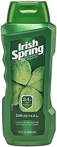 Irish Spring Body Wash Original 18oz