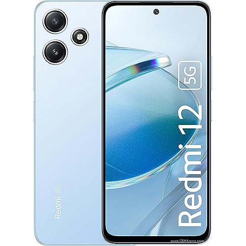 Image of Embed HD-Clear Screen Guard for Xiaomi Redmi 12 5G - Harder or Durable Plastic & More Impact-Resistant Than Glass, with Free Installation Kit