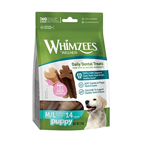 WHIMZEES by Wellness Puppy Stix Cover