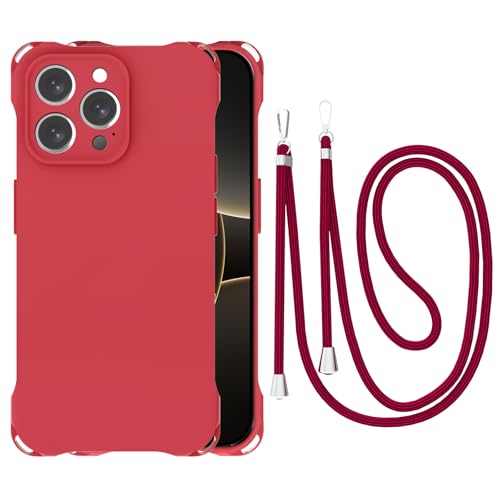 Coque iPhone 16 Pro Zhengian antichoc pour éviter les chutes de téléphone