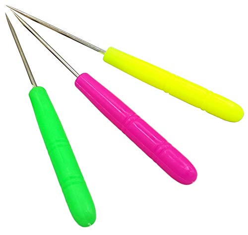 6 PCS Sugar Stir Needle Scriber Needle Modelling Tool Biscuit Cookie Icing Pin Cake Decorating Needle Tool Sugar Cookie Decorating Supplies Baking Scribe Tool Marking Patterns Icing Sugarcraft 6 PCS Sugar Stir Needle Scriber Needle Modelling Tool Biscuit Cookie Icing Pin Cake Decorating Needle Tool Sugar Cookie Decorating Supplies Baking Scribe Tool Marking Patterns Icing Sugarcraft
