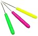 6 PCS Sugar Stir Needle Scriber Needle Modelling Tool Biscuit Cookie Icing Pin Cake Decorating Needle Tool Sugar Cookie Decorating Supplies Baking Scribe Tool Marking Patterns Icing Sugarcraft