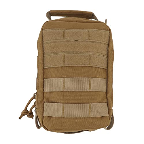 First Aid Pouch Portable Oxford Cloth Large Capacity Outdoor Survival Bag For Travelling And Hiking #TOP18