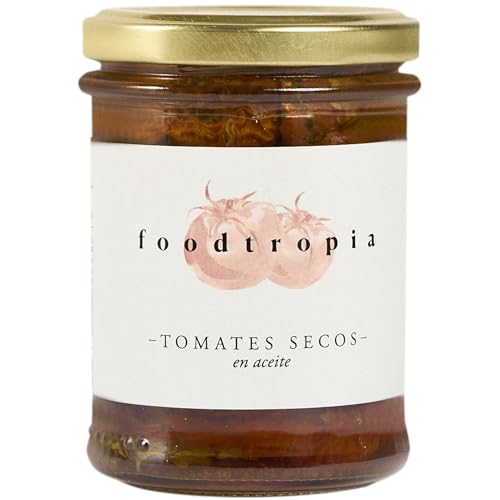 Tomates secos en aceite