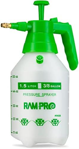 Pump Spray Bottle For Lawn Sprayer 