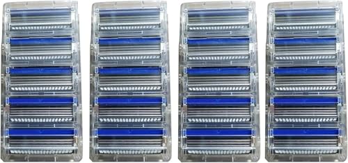 HYDRO 3 Razor Blade Refill Cartridges, Set of 20 Blades image 2