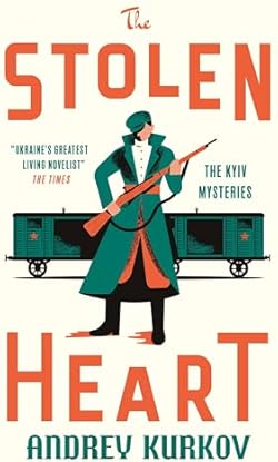 The Stolen Heart cover image