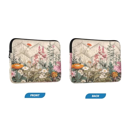 Funda para portátil vintage para 13-14 pulgadas miniatura 2