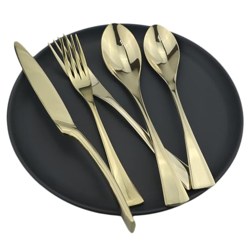 Set Cuchillos Cocina 30 Piezas Acero Inox Base miniatura 3
