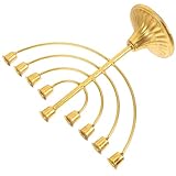 Décoration pour fêtes juives : convient aux fêtes juives telles que hanoukka, comme décoration, ornements pour chandeliers, ornements pour chandeliers vintage