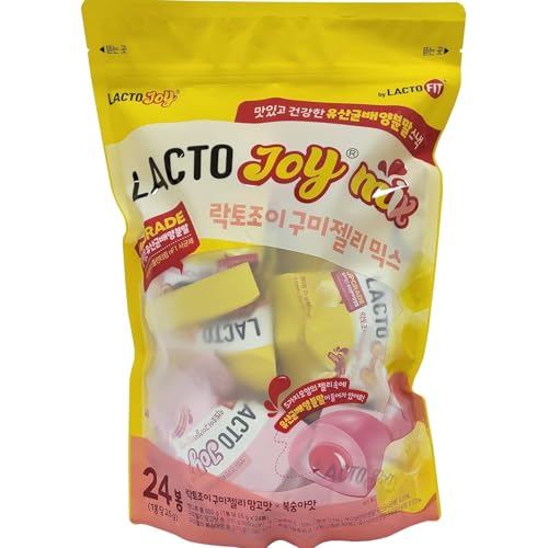 LACTO-JOY NgWC _ۃO~[ ~bNX 600g(}S[24)