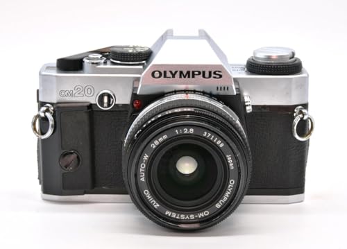Olympus OM20 + Zuiko Auto-W 28mm F2,8