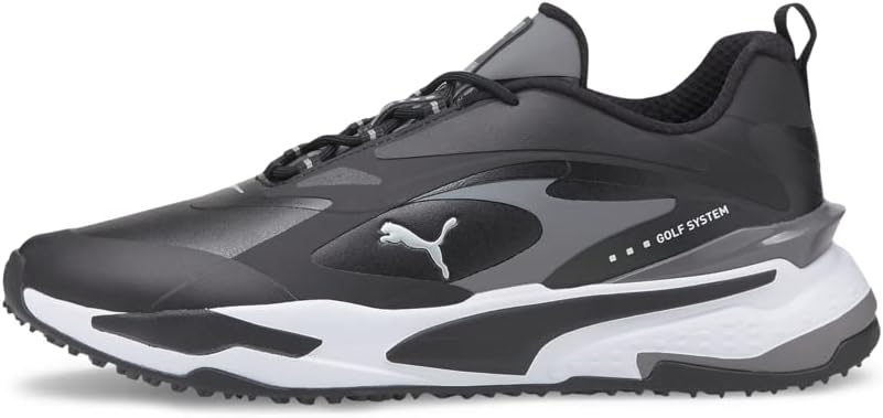 PumaMens Gs-Fast Golf Shoe