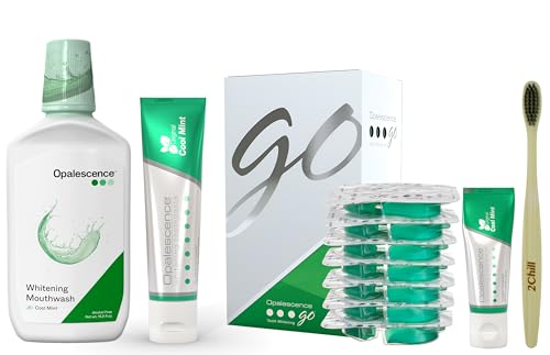 Image of Opalescence Go Teeth Whitening Trays - Complete Bundle - 5166-5447-6238T