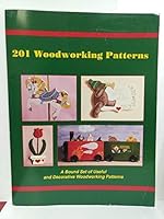 201 Woodworking Patterns a Bound Set Of 0915099276 Book Cover