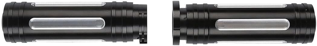1" 25mm Handlebar Hand Grips Aluminum Left Right Front 12HHGFFHTDYSK