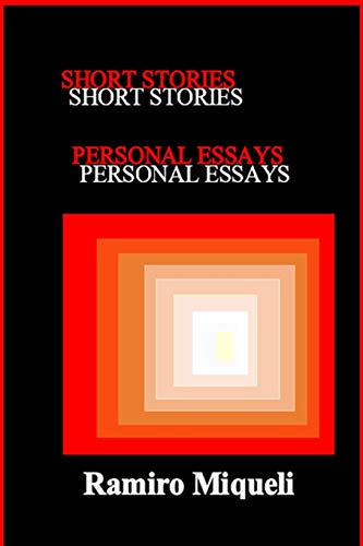 Short Stories & Personal Essays