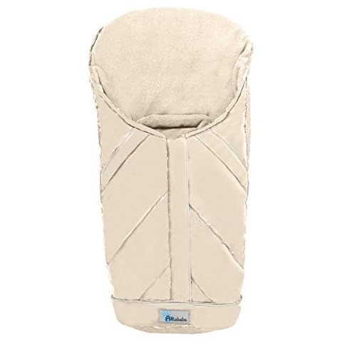 Altabebe MT2003D-61 Alaska Collection Down Car Seat Footmuff Cover