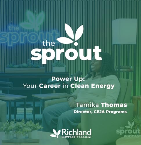 Tamika Thomas (Power Up: Your Career in Clean Energy)