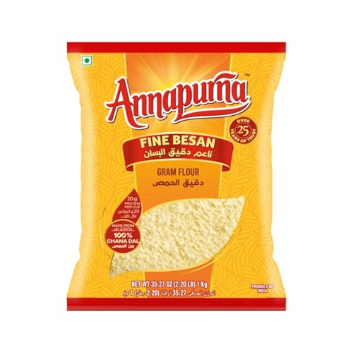 Annapurna Fine Besan 1 kg